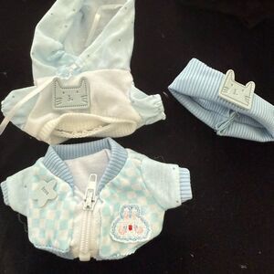 Brand new Cute labubu Outfit Set